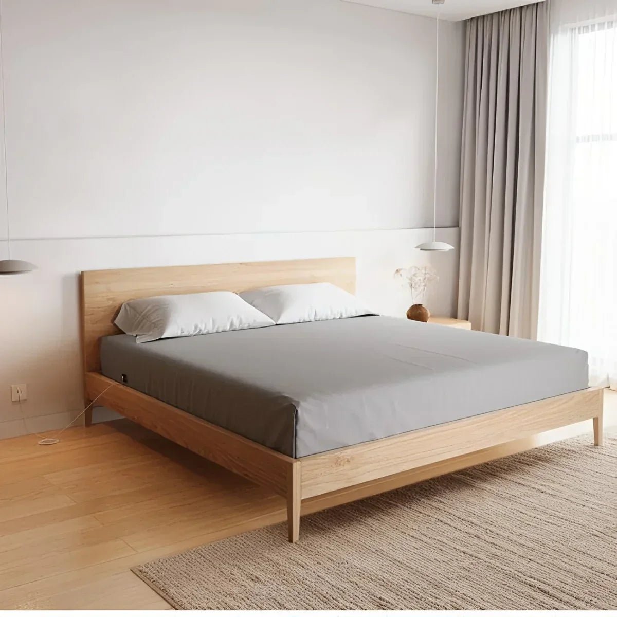GroundingWell™ Bedsheet - GroundingWell