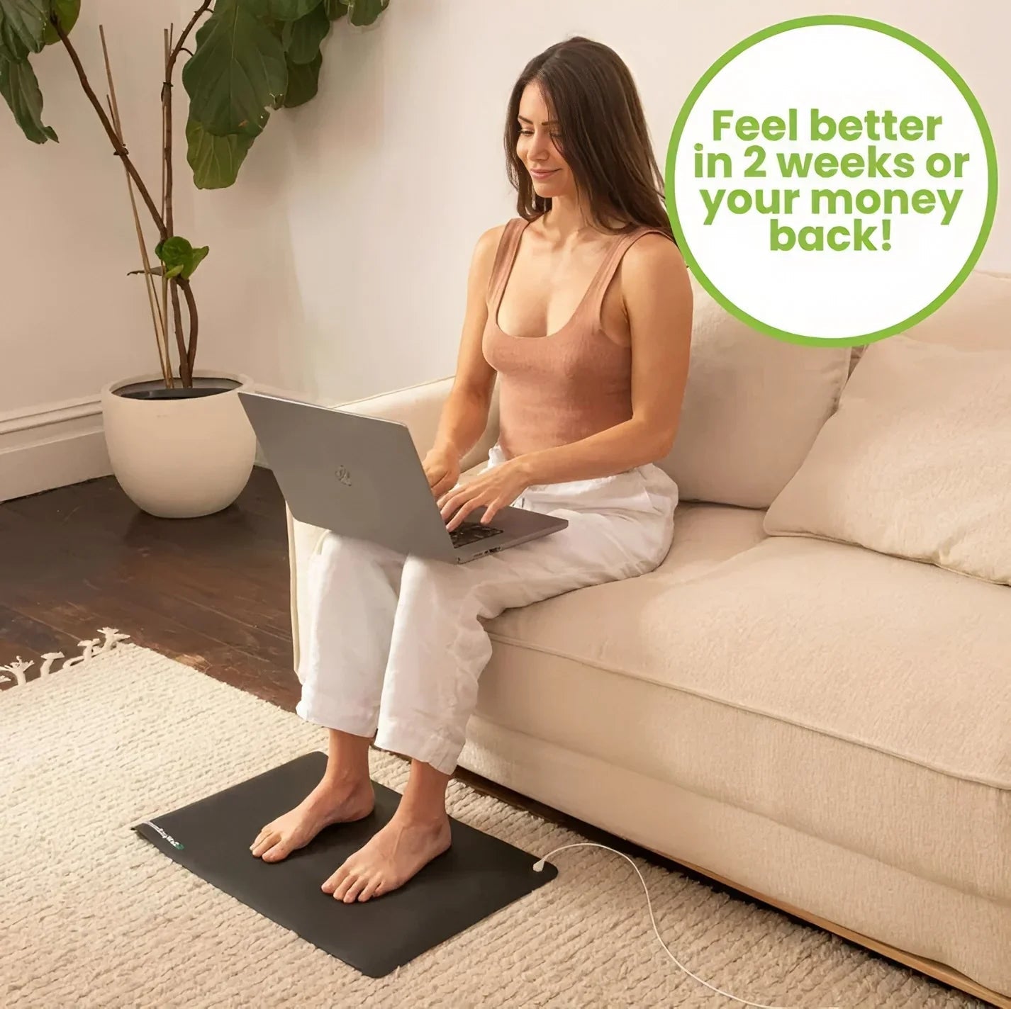 GroundingWell™ Mat - GroundingWell