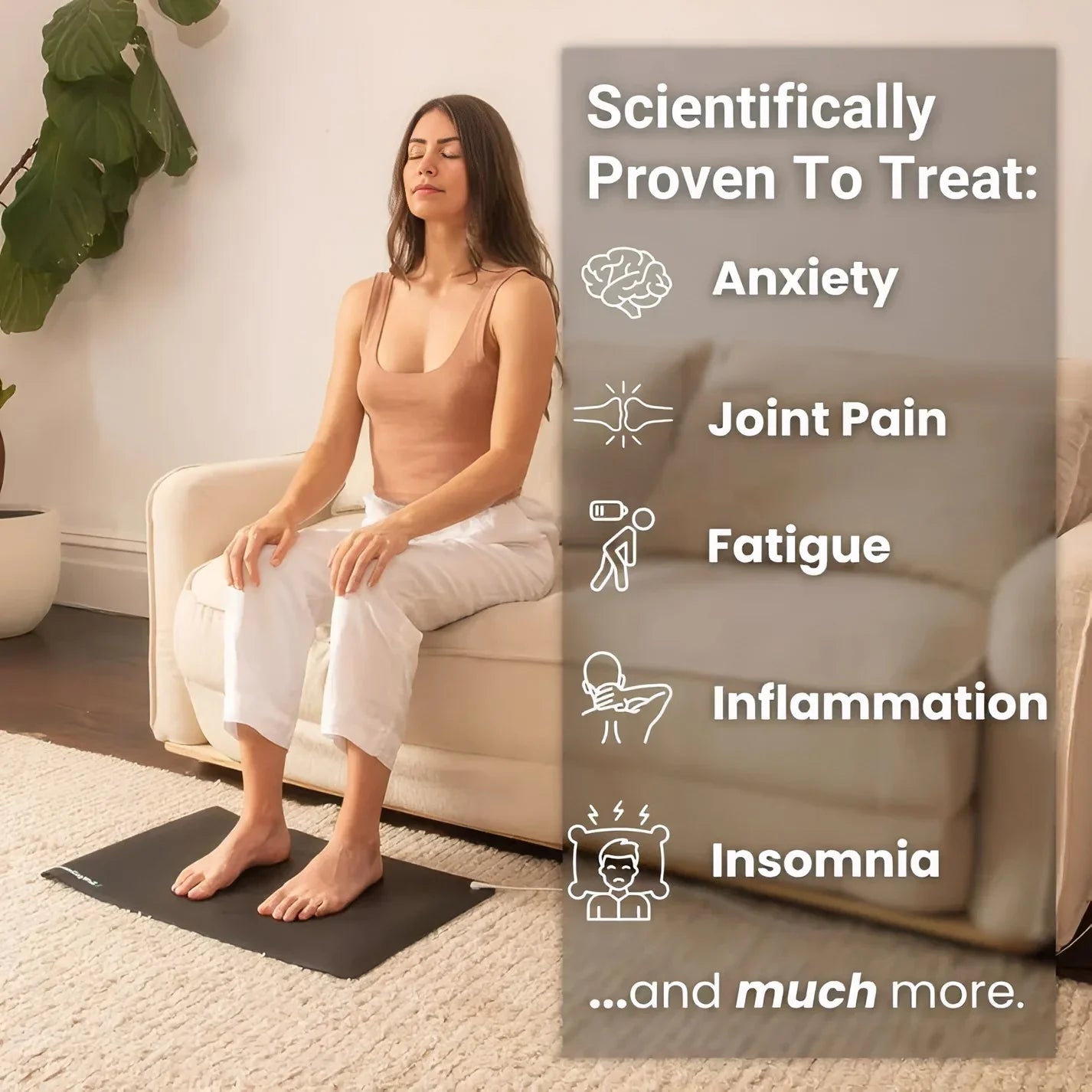 GroundingWell™ Mat - GroundingWell