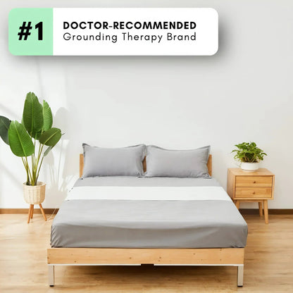 GroundingWell™ Bedsheet - GroundingWell