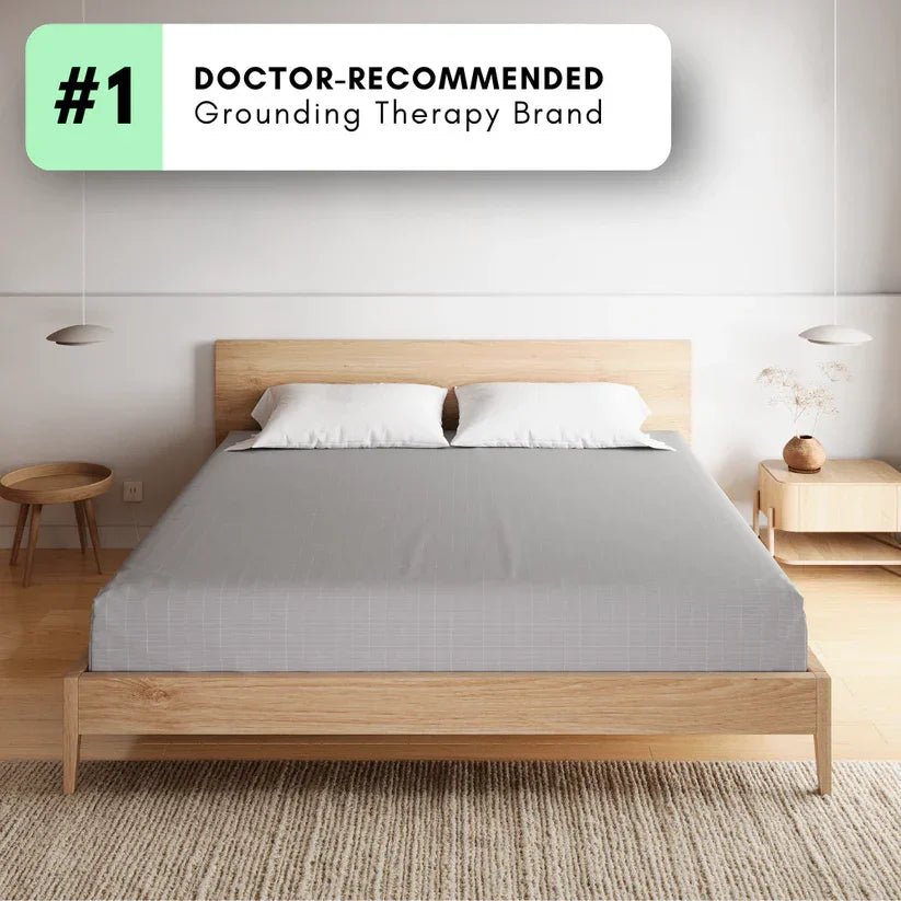 GroundingWell™ Fitted Sheet - GroundingWell